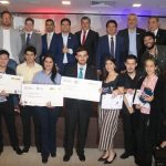 Jóvenes fueron premiados en el Concurso de Innovación